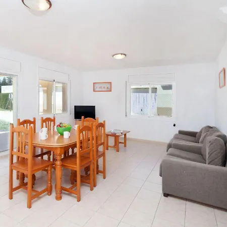 Villa Cala Llenya By Interhome Les Tres Cales