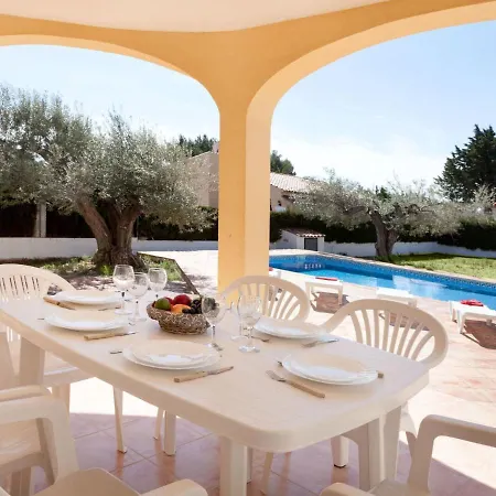 Cala Llenya By Interhome Villa *