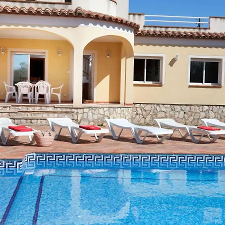 Villa Cala Llenya By Interhome
