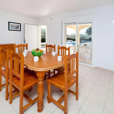 Cala Llenya By Interhome Villa Les Tres Cales