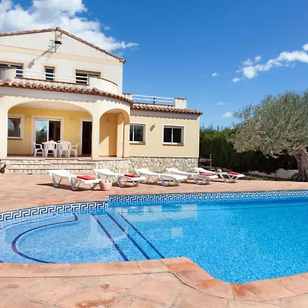 Villa Cala Llenya By Interhome *