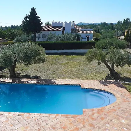 Villa Cala Llenya By Interhome Les Tres Cales
