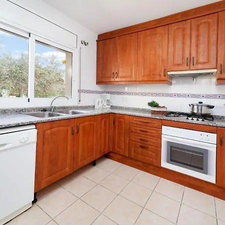 Cala Llenya By Interhome Villa Les Tres Cales